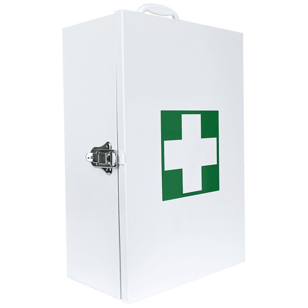 Aero Healthcare AEROCASE Small/Medium Metal Cabinet 29 x 42 x 17cm