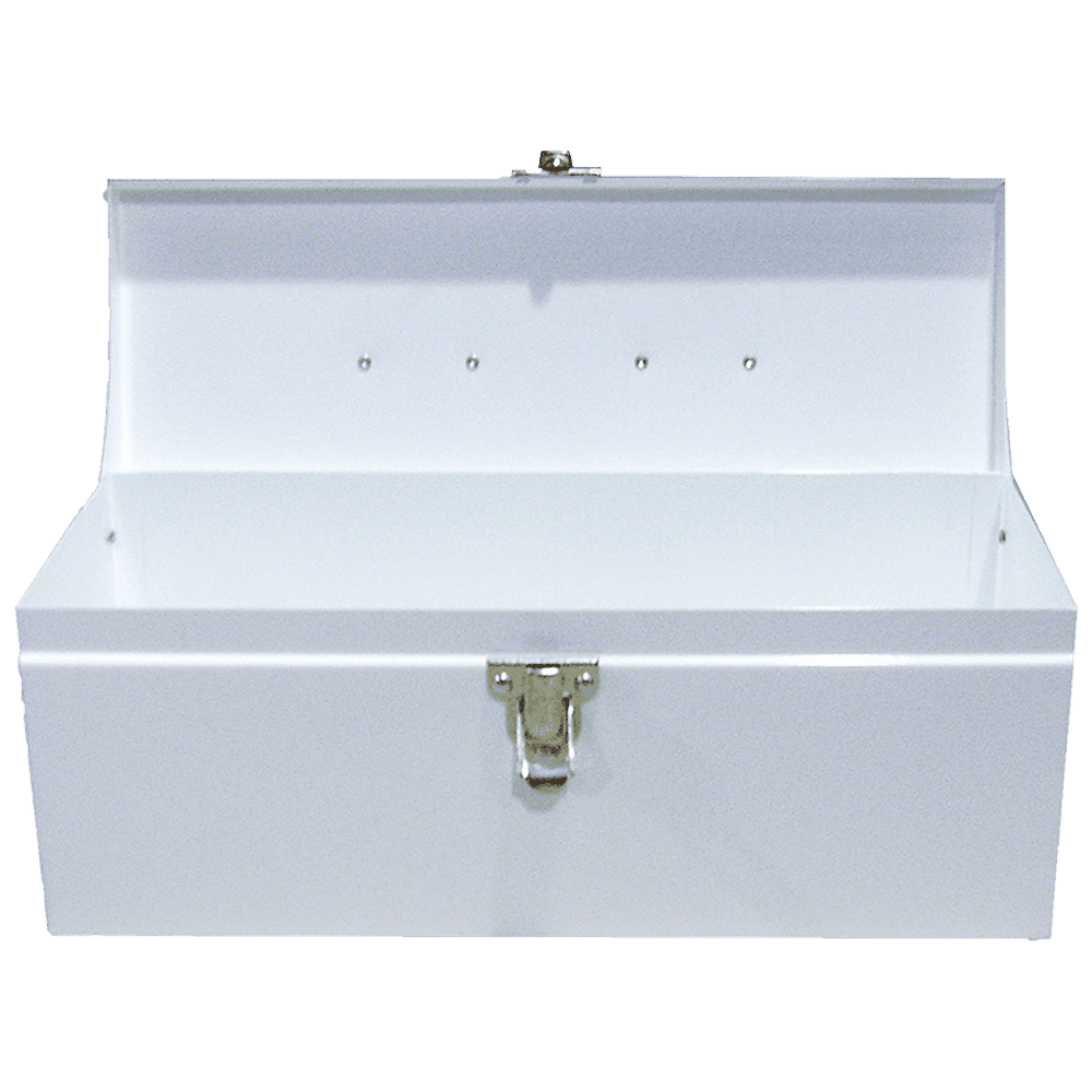 Aero Healthcare AEROCASE Small Metal Case 9 x 26 x 16cm_0