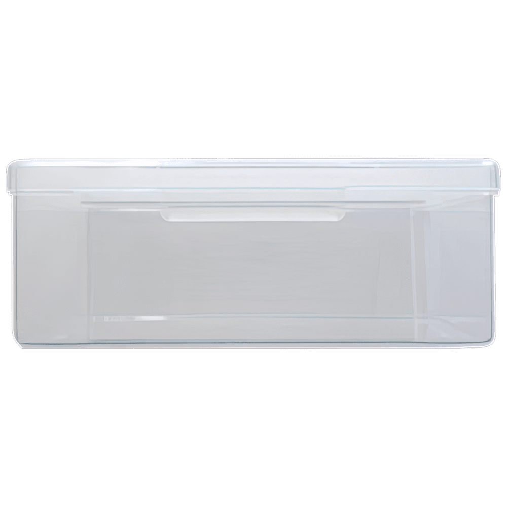 Aero Healthcare AEROCASE Clear Plastic Case 19.5 x 16 x 5cm_0