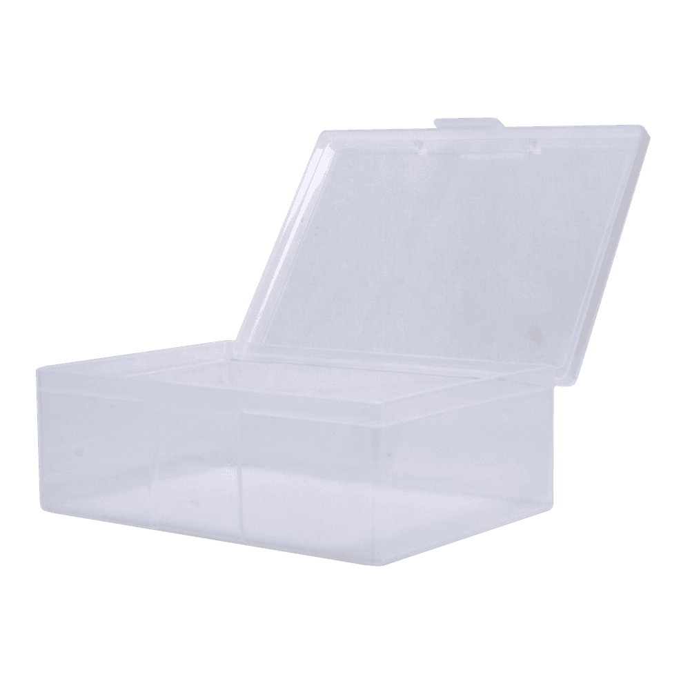 Aero Healthcare AEROCASE Clear Plastic Case 19.5 x 13.6 x 6.6cm