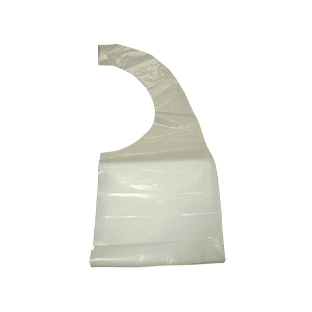 Aero Healthcare Disposable White Apron