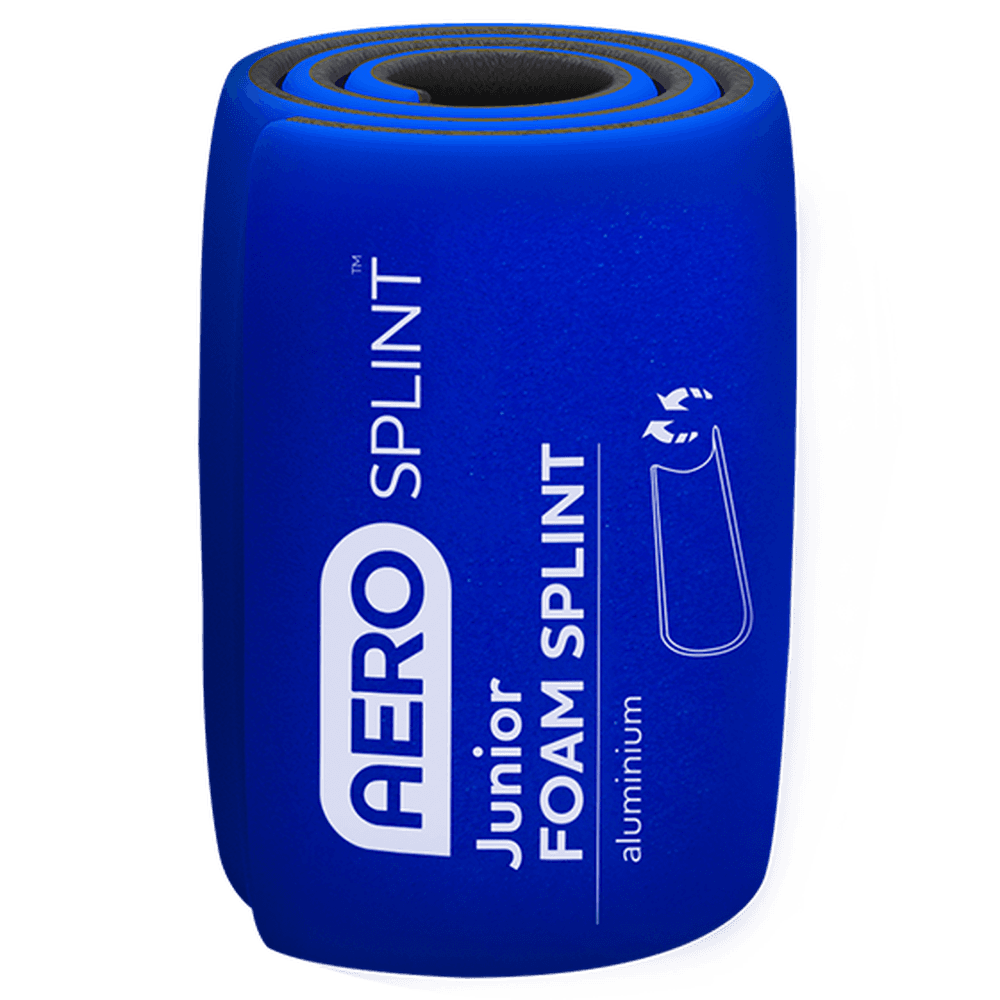 Aero Healthcare AEROSPLINT Junior Aluminium Foam Splint 45 x 11cm