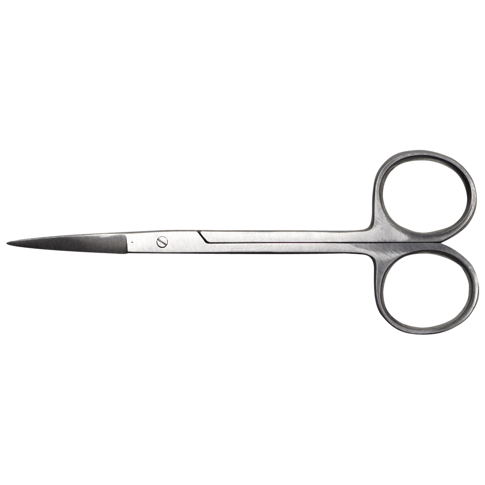 Aero Healthcare AEROINSTRUMENT Stainless Steel Sharp/Sharp Scissors 11cm