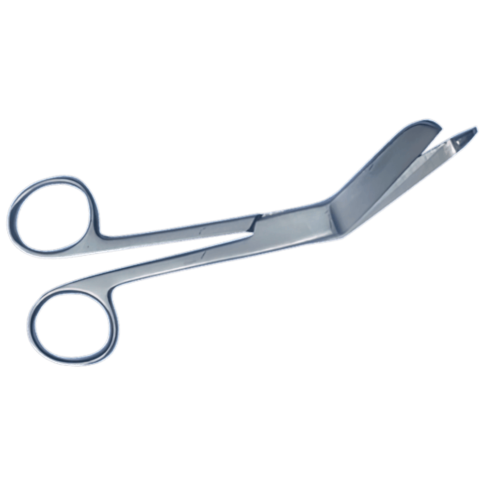 Aero Healthcare AEROINSTRUMENT Stainless Steel Lister Scissors 14cm