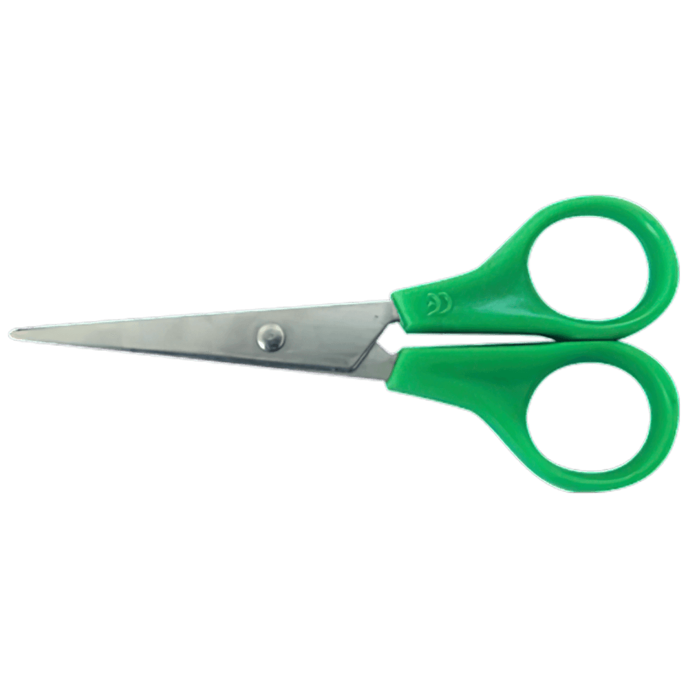 Aero Healthcare AEROINSTRUMENT Stainless Steel Scissors with Plastic Handle 11cm