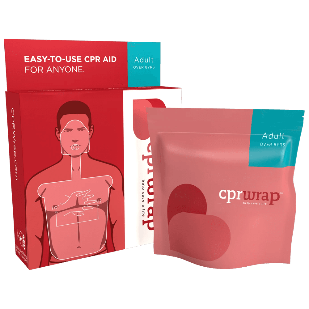 Aero Healthcare CPRWRAP Adult CPR Aid