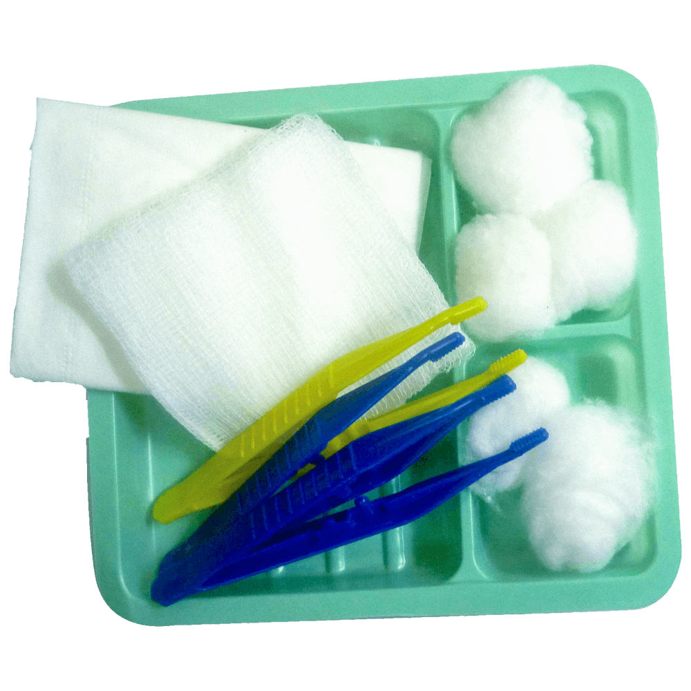 Aero Healthcare AEROWOUND Basic Wound Dressing Pack