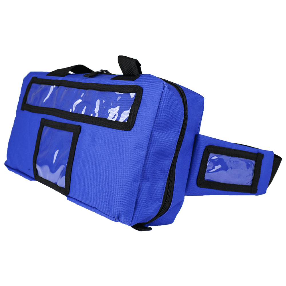 Aero Healthcare AEROBAG Large Blue First Aid Bag 36 x 18 x 12cm