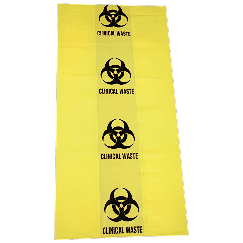 Aero Healthcare AEROHAZARD Biohazard Clinical Waste Bag 10L - 40um (350 x 470mm)