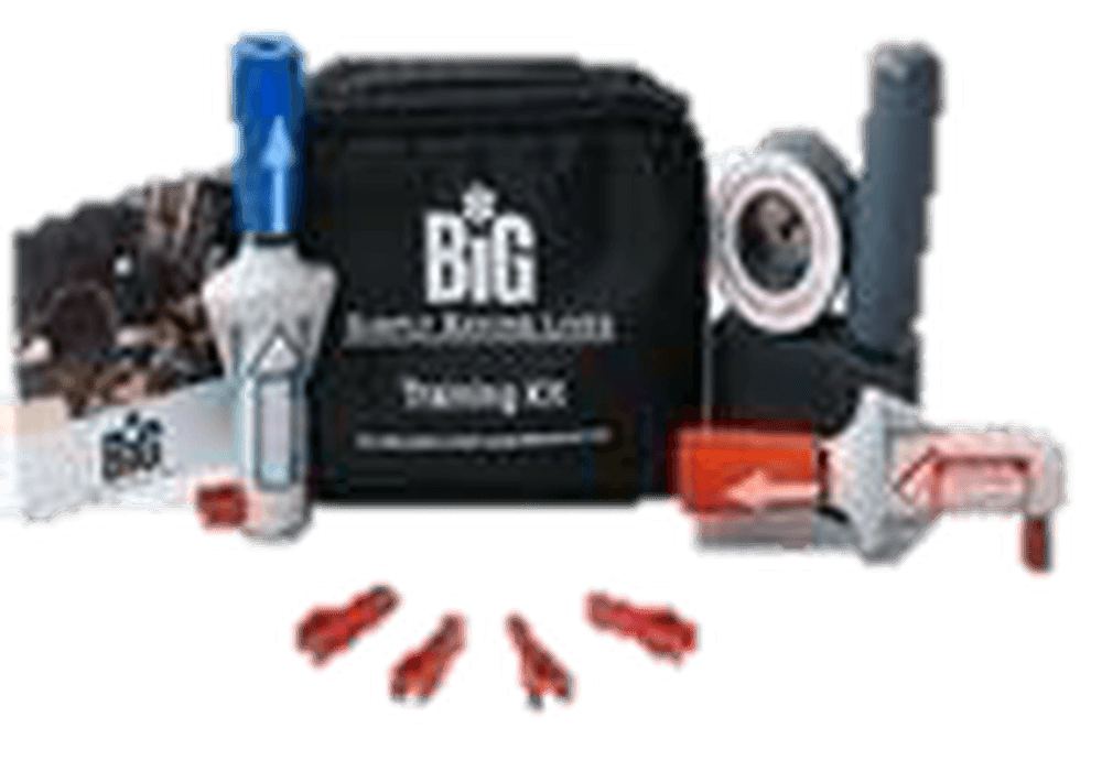 Aero Healthcare B.I.G Training Kit w/ Manual Reloader (incl. BIG/A, BIG/P)