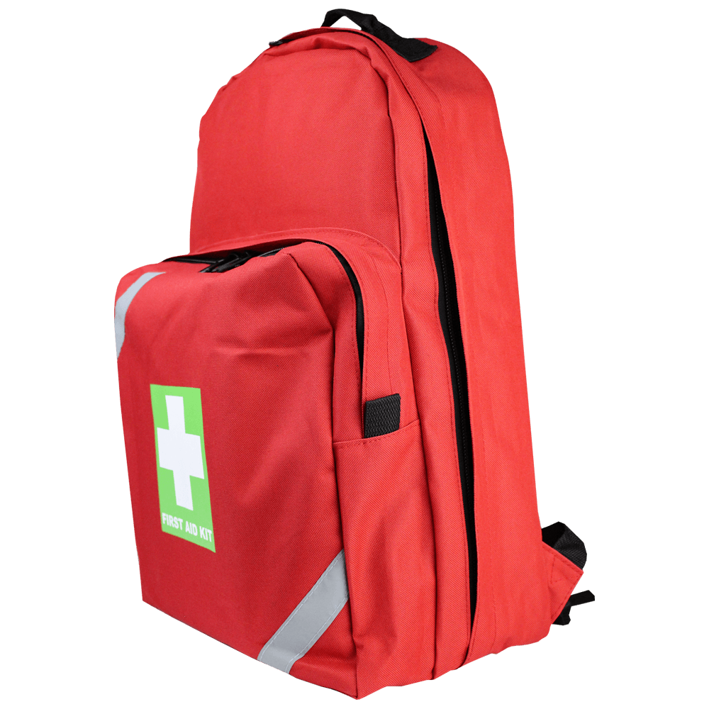 Aero Healthcare AEROBAG Red First Aid Backpack 30 x 50 x 15cm