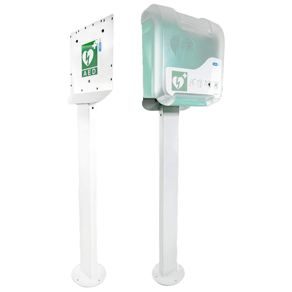 Aero Healthcare CARDIACT AED Cabinet Stand 32 x 20 x 1360 cm