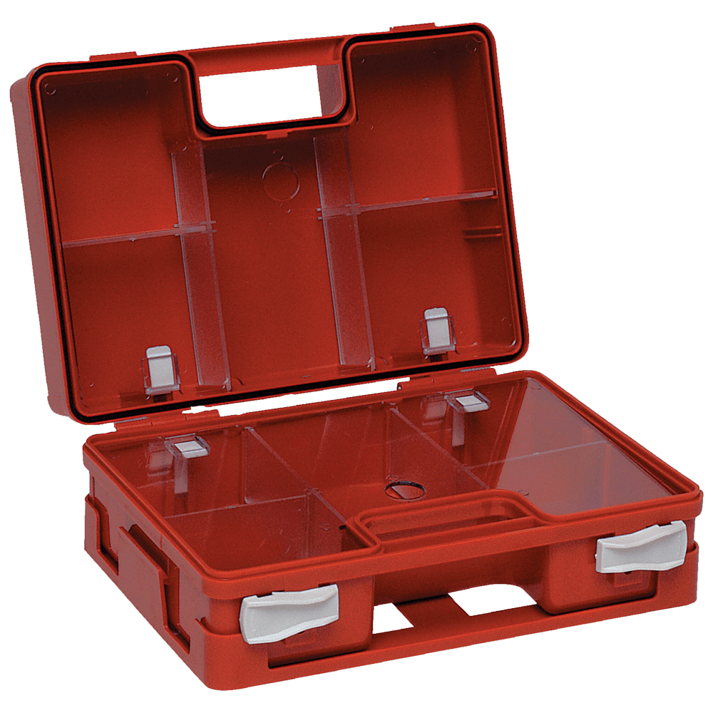 Aero Healthcare AEROCASE Medium Orange Waterproof Case 33.5 x 25 x 12.3cm (Olympia 626)_0