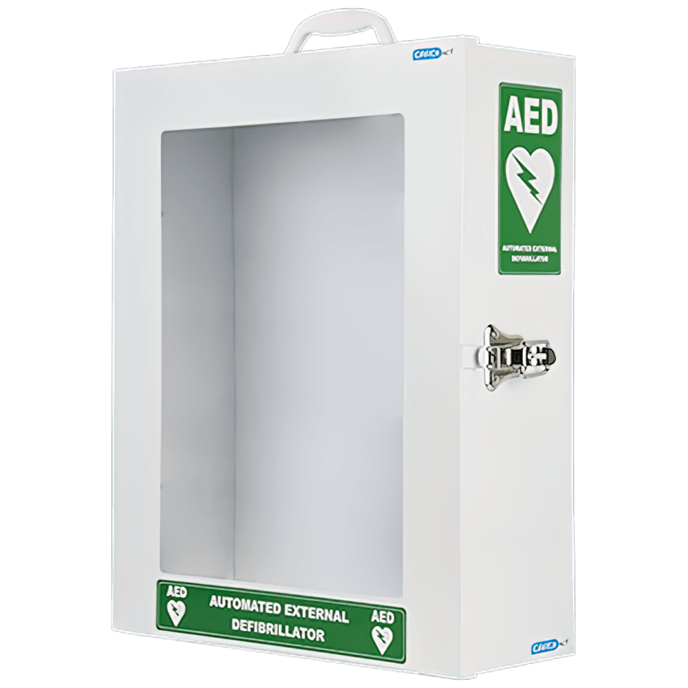 Aero Healthcare CARDIACT Standard AED Cabinet 45 x 35.5 x 14.5cm