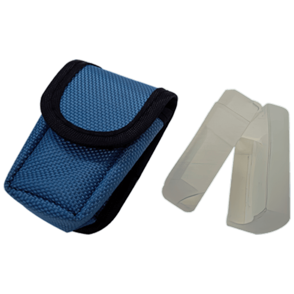 Aero Healthcare ChoiceMMed Nylon Carry Case for Pulse Oximeter