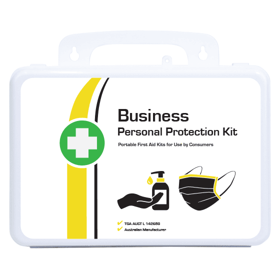 Aero Healthcare Business/Prevention Kit 25 x 17 x 7.5cm