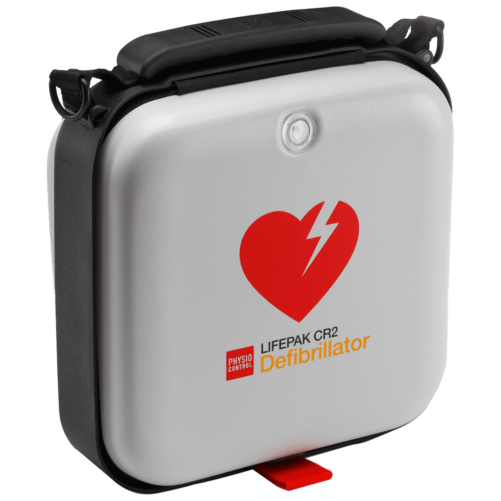 Aero Healthcare LIFEPAK CR2 Essential Semi-Automatic Defibrillator (DG)
