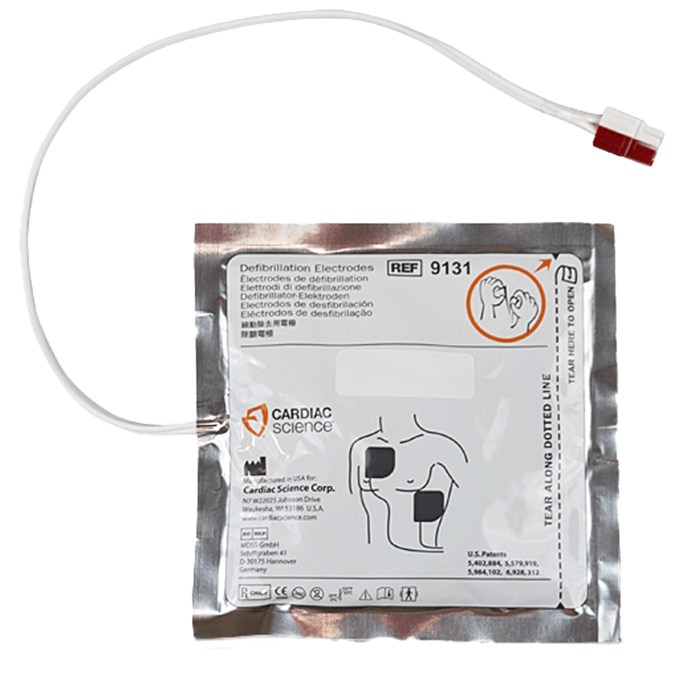 Aero Healthcare CARDIAC SCIENCE Powerheart G3 Pads