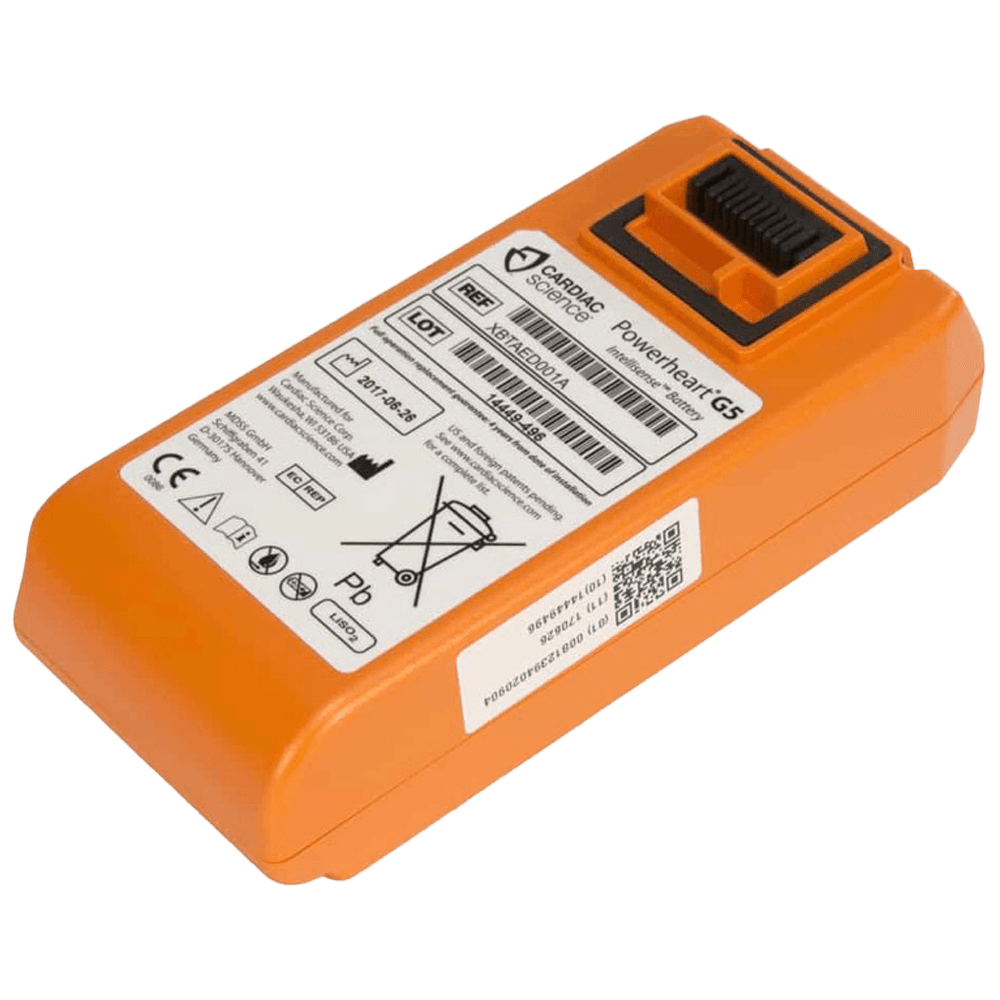 Aero Healthcare CARDIAC SCIENCE Powerheart G5 Battery