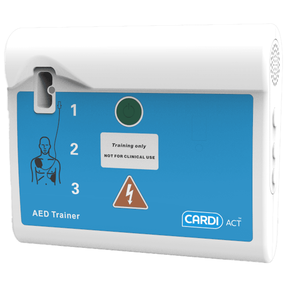 Aero Healthcare CARDIACT AED Trainer_0