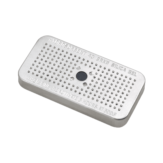 Aero Healthcare CARDIACT Desiccant Reusable Silica Gel 40g