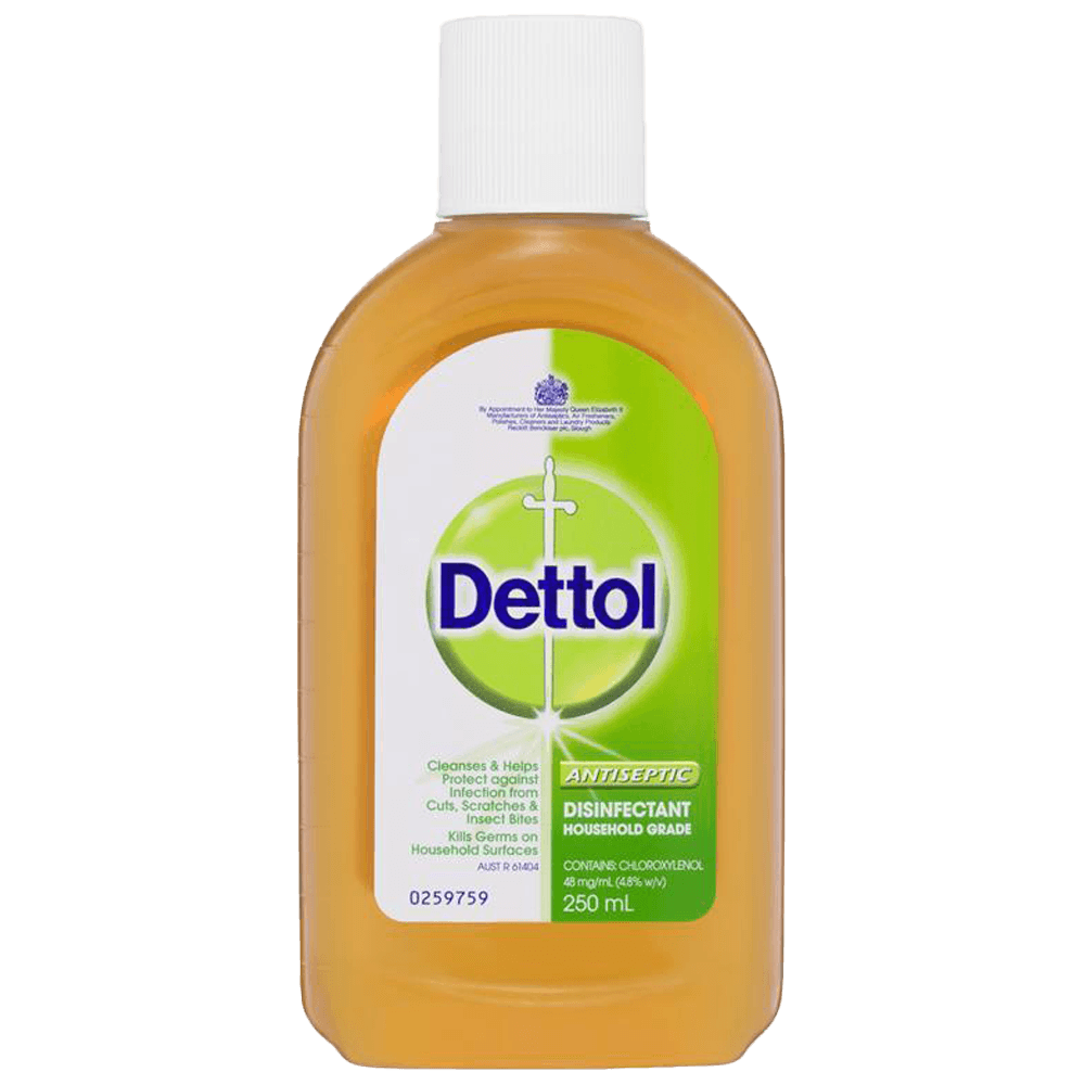 Aero Healthcare DETTOL Antiseptic Disinfectant Liquid 250ml