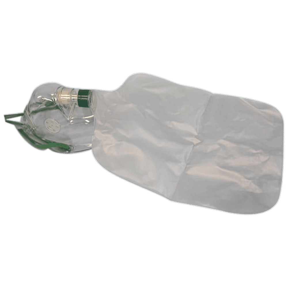 Aero Healthcare Non-Rebreather Oxygen Mask - Child