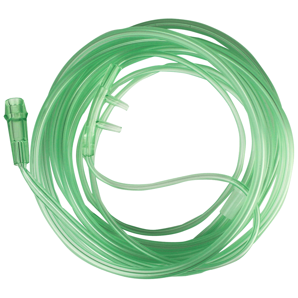 Aero Healthcare Nasal Cannula with Tubing 2.1m - Adult