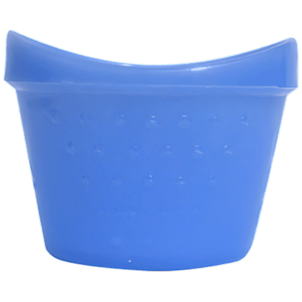 Aero Healthcare Blue Plastic Eye Bath