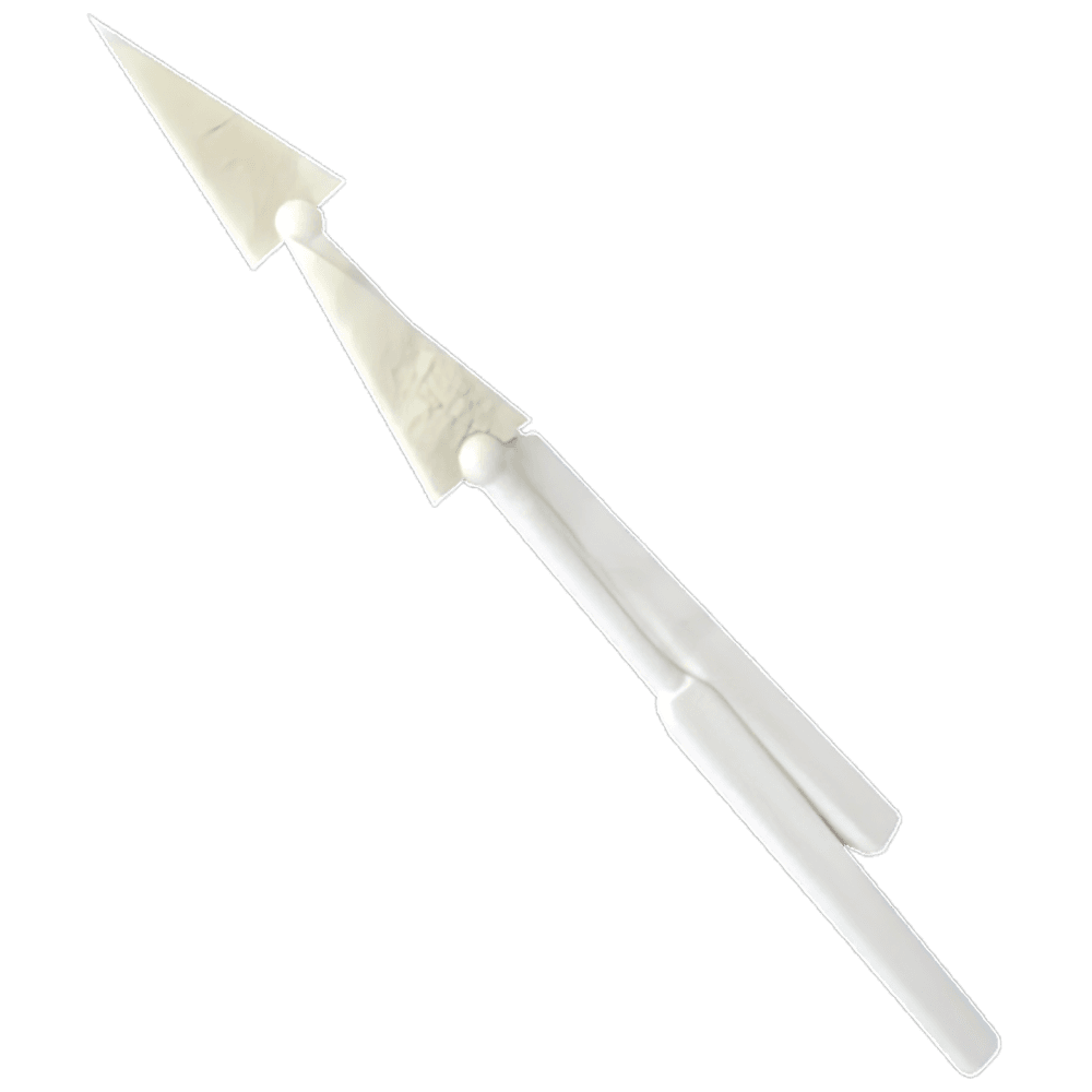 Aero Healthcare AEROPROBE Eye Spears 7cm Pack/2