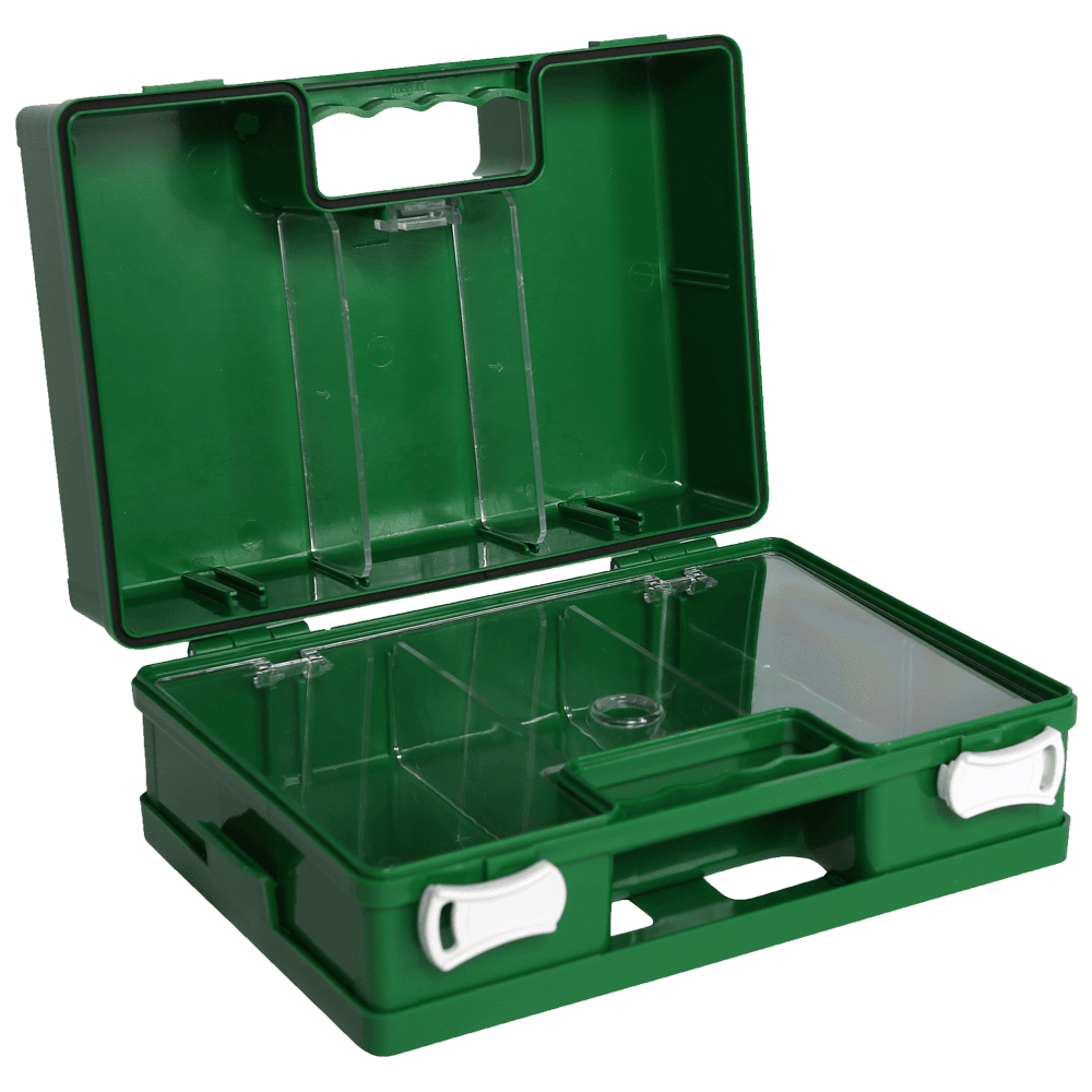 Aero Healthcare AEROCASE Medium Green Waterproof Case 32 x 22 x 13cm (ABS)