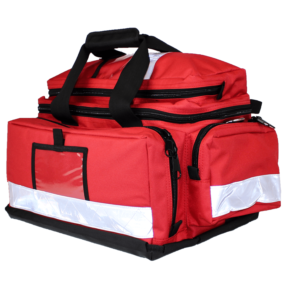 Aero Healthcare Large Red Softpack Trauma First Aid Kit 49 x 30 x 28.5cm