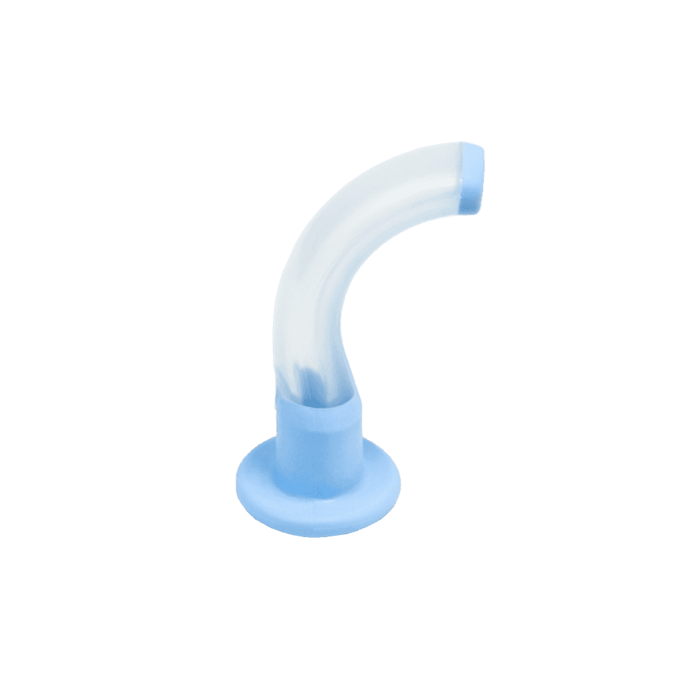 Aero Healthcare Light Green Newborn Sterile Guedel Airway Size 000 (ISO 3.5)