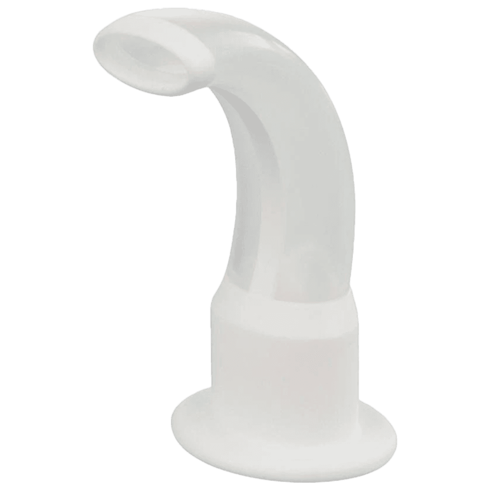 Aero Healthcare White Small Sterile Guedel Airway Size 1.5 (ISO 7.0)