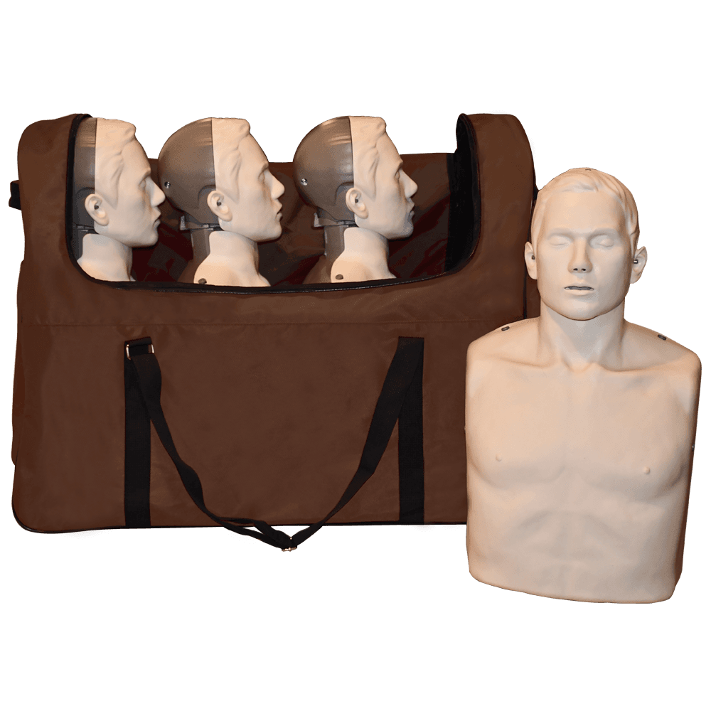 Aero Healthcare BRAYDEN Carry Bag for 4 Manikins