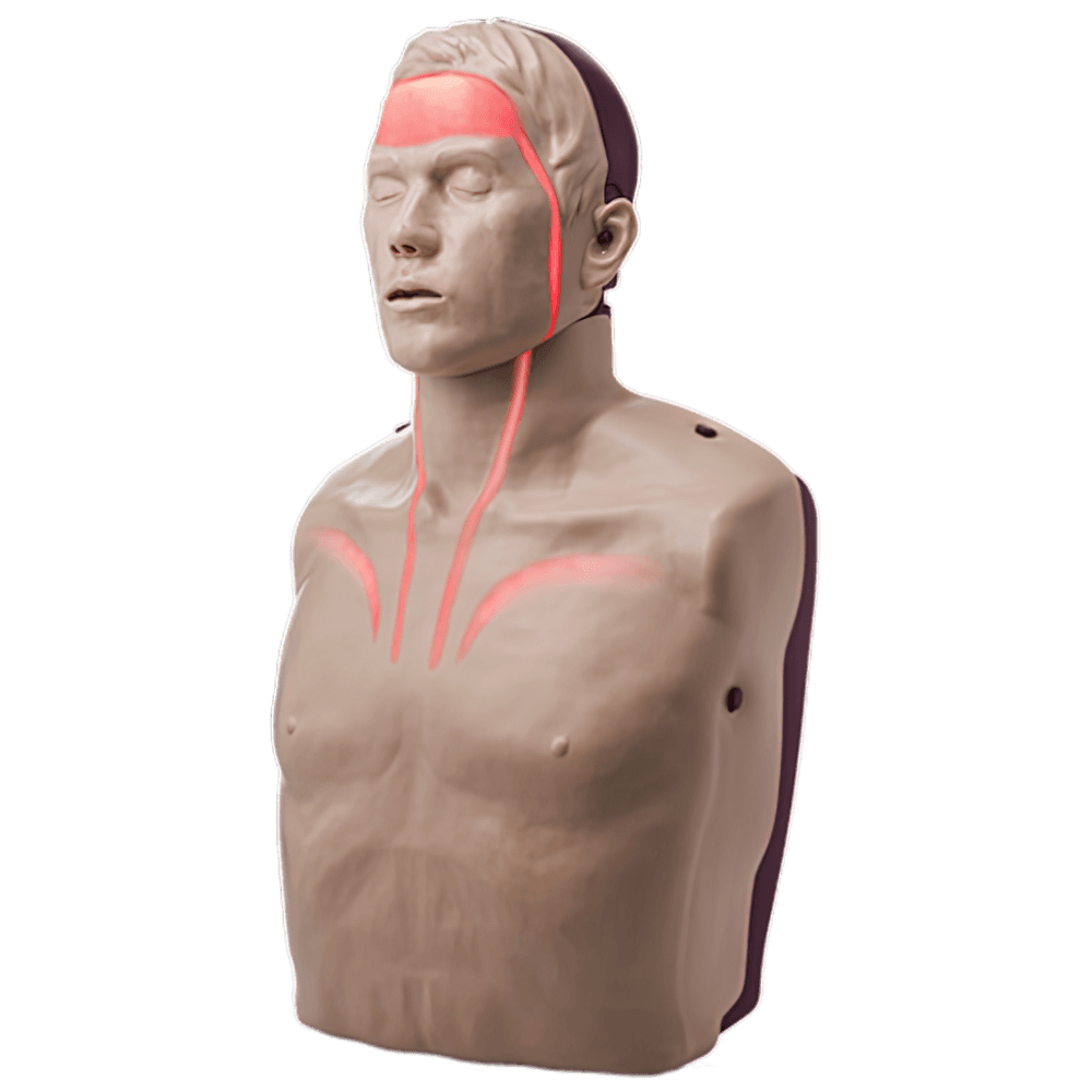 Aero Healthcare BRAYDEN PRO CPR Manikin (Bluetooth Connectivity)