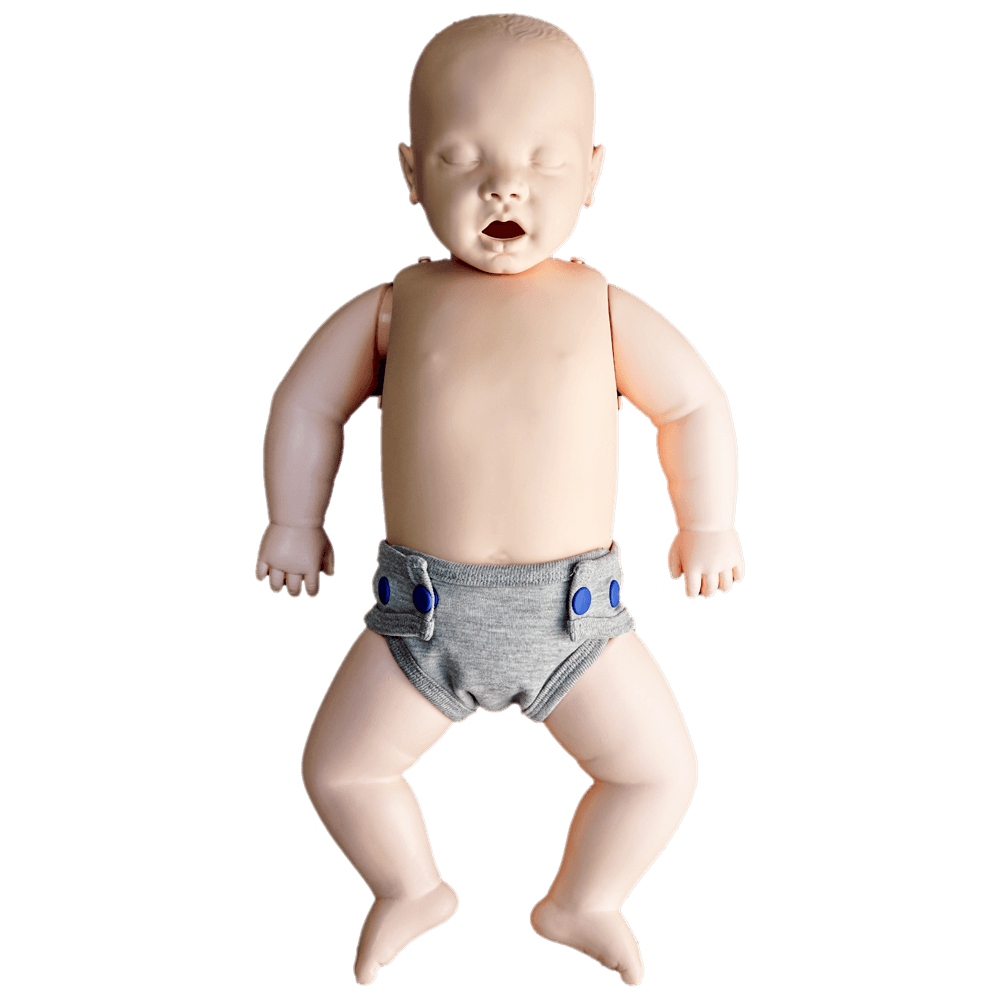 Aero Healthcare BRAYDEN Baby CPR Manikin