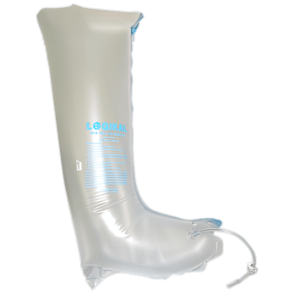 Aero Healthcare LOGIKAL Half-Leg Air Splint