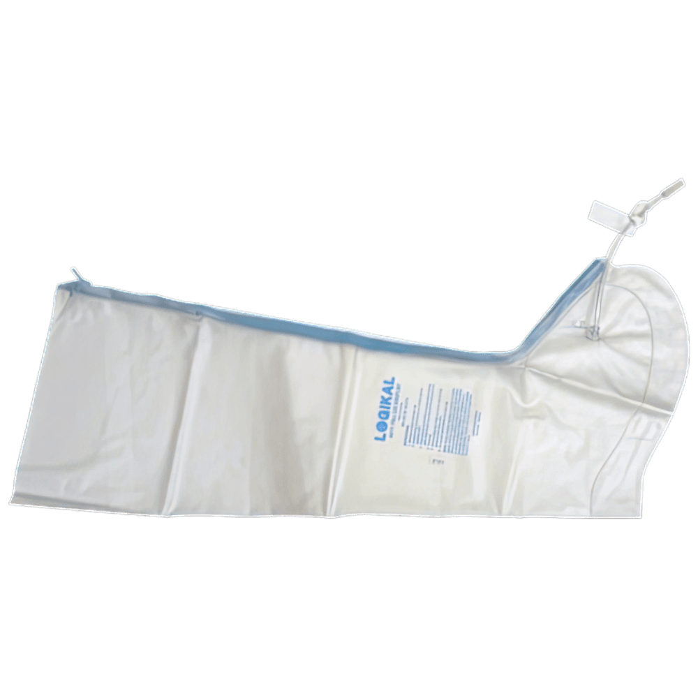 Aero Healthcare LOGIKAL Full-Leg Air Splint