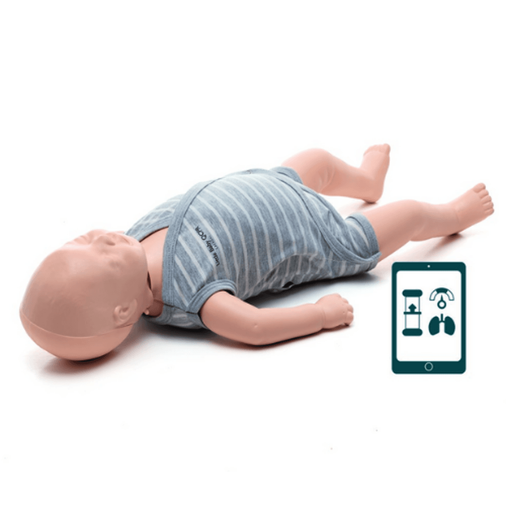 Aero Healthcare LAERDAL QCPR Manikin Baby Anne