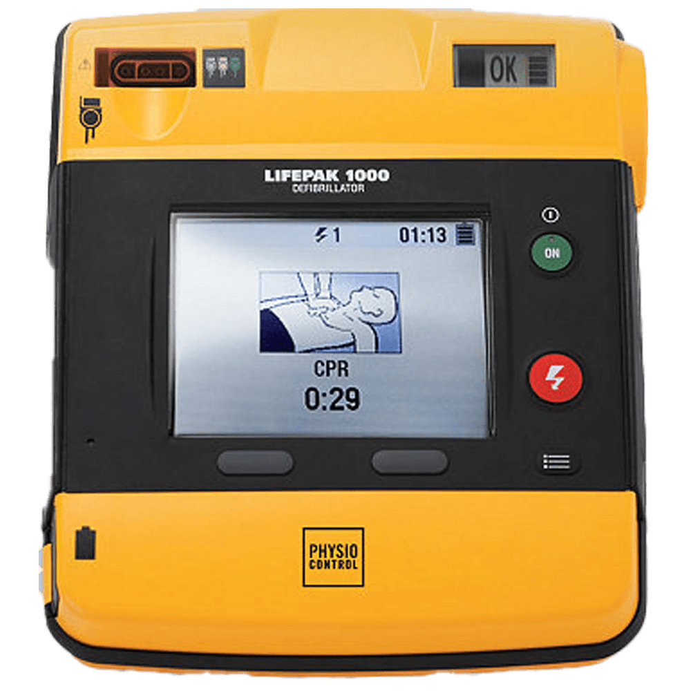 Aero Healthcare LIFEPAK 1000 Semi-Automatic Defibrillator (DG)