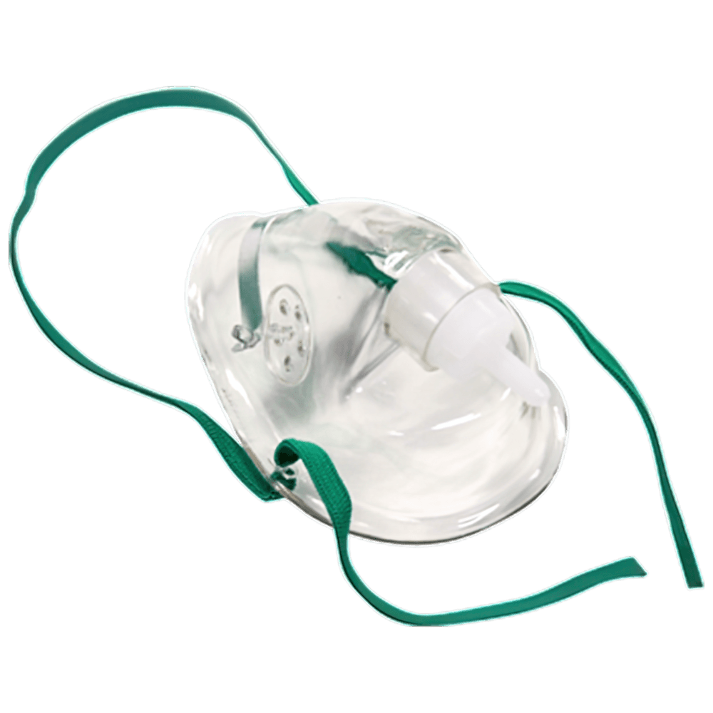 Aero Healthcare Oxygen Therapy Mask without Tubing - Child