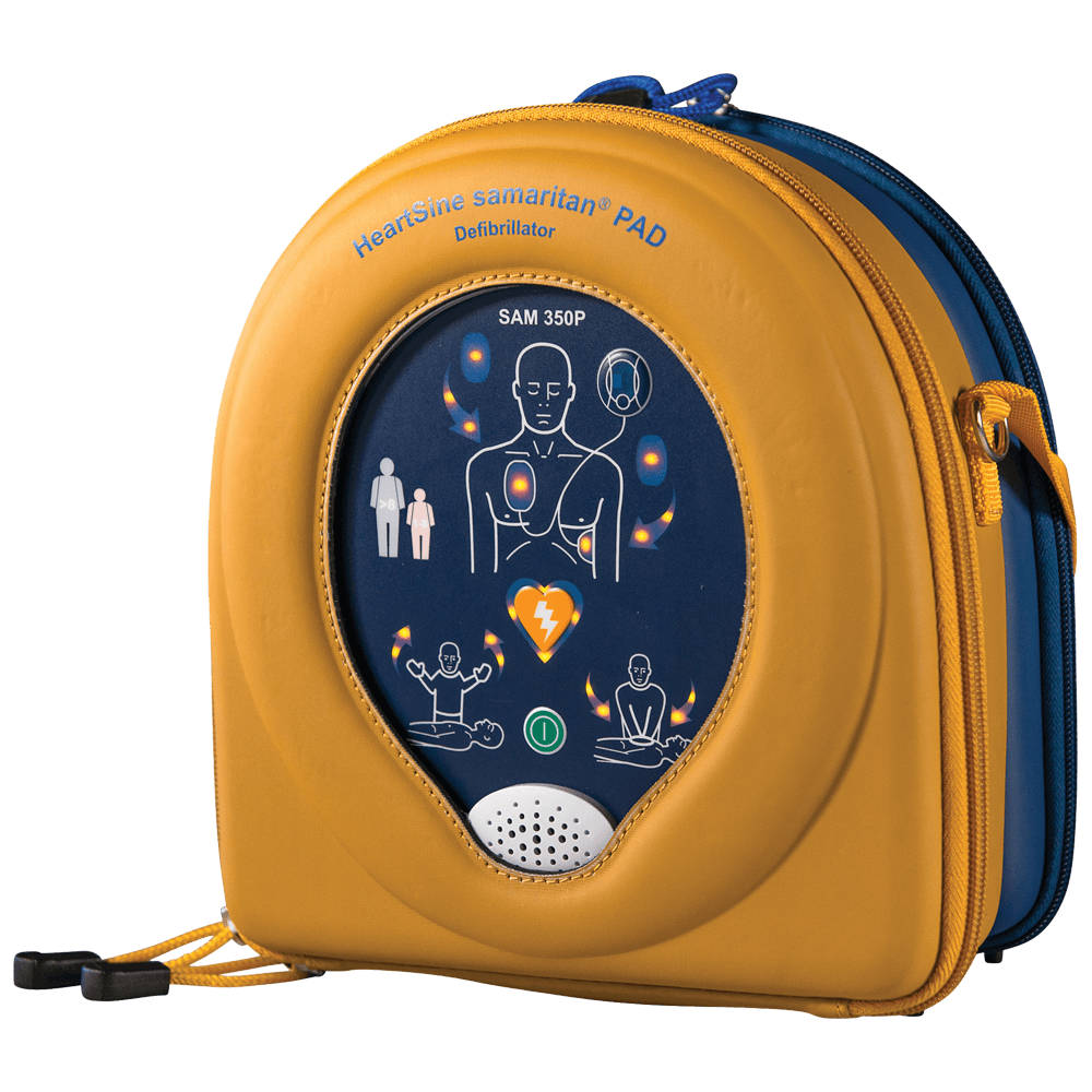 HEARTSINE Samaritan 350P Semi-Automatic Defibrillator (DG)