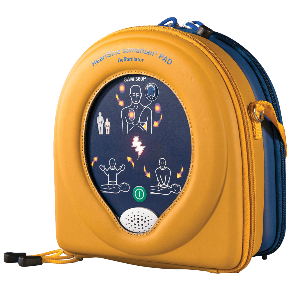 HEARTSINE Samaritan 360P Fully-Automatic Defibrillator (DG)