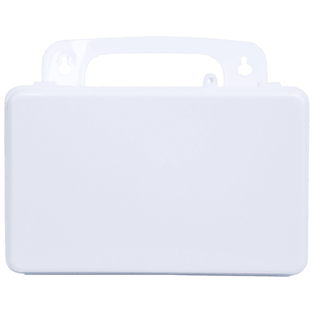 Aero Healthcare AEROCASE Small White Waterproof Case 21 x 13 x 7.5cm (for AFAK2W)
