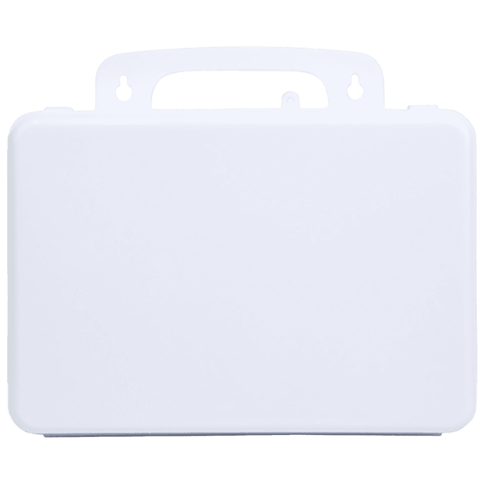 Aero Healthcare AEROCASE Small/Medium White Weatherproof Case 25 x 17 x 7.5cm (for AFAK3W)