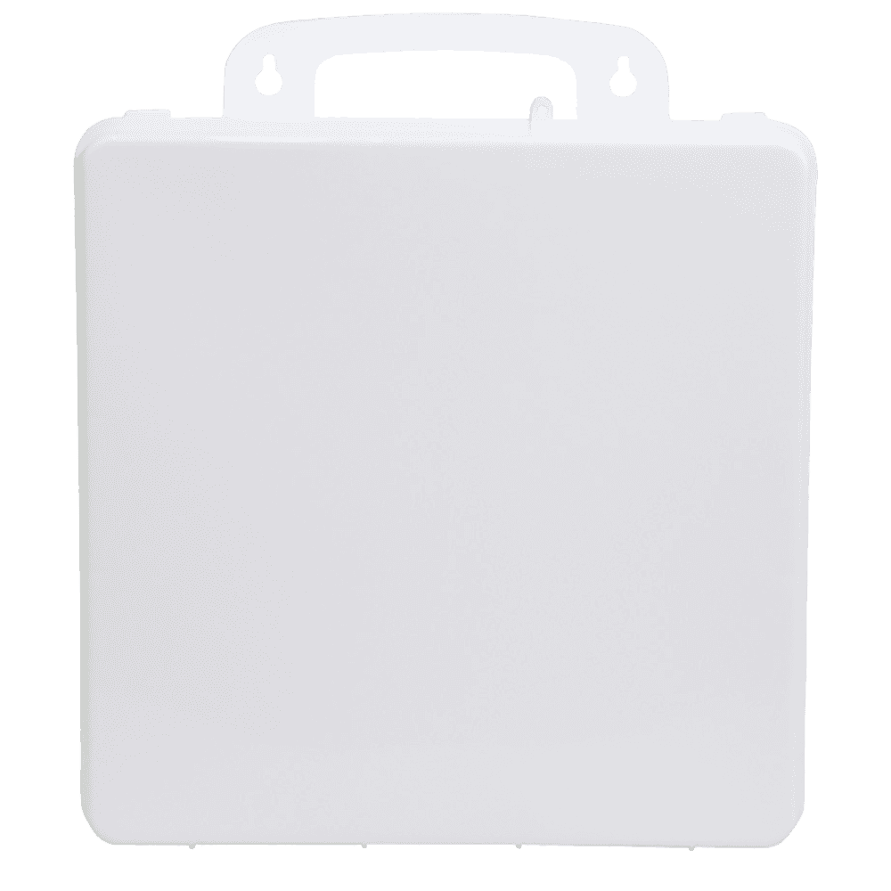 Aero Healthcare AEROCASE Medium White Weatherproof Case 24.5 x 24.5 x 7.5cm (for AFAKBNC)
