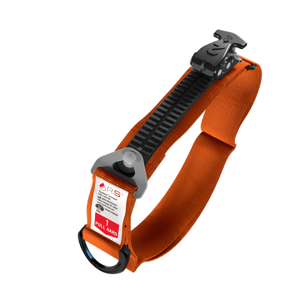 Aero Healthcare RAPIDSTOP Civilian Tourniquet (Orange)