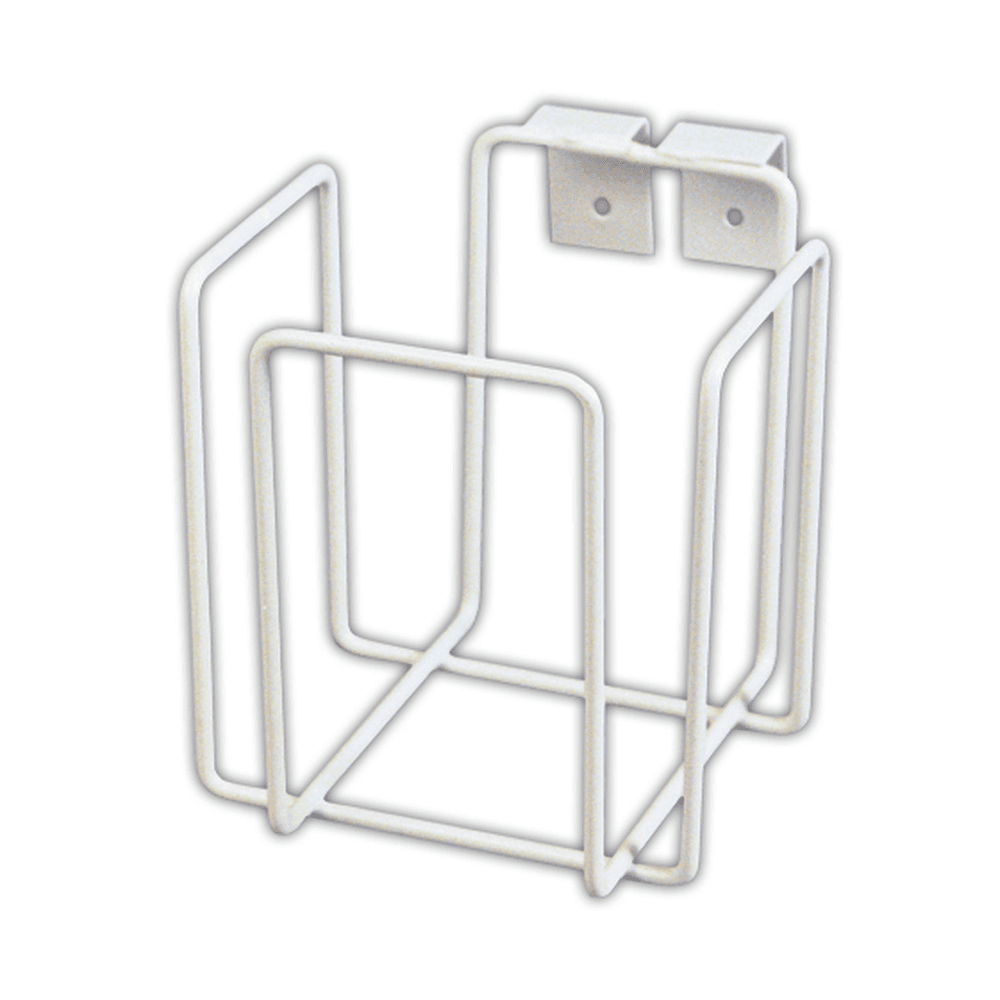 Aero Healthcare AEROHAZARD Wall Bracket for 2L Sharps Disposal Container_0