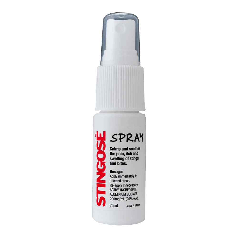 Aero Healthcare STINGOSE Gel Spray 25ml_0